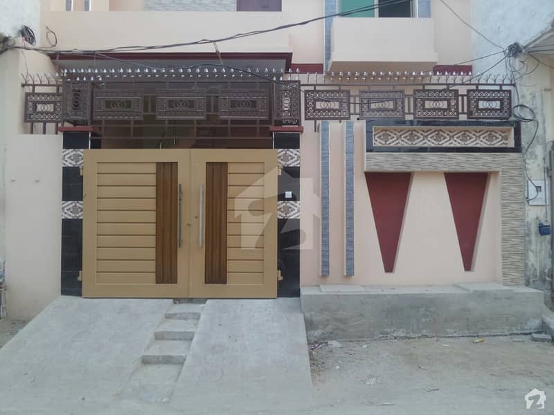 Double Storey Beautiful House For Sale At Faisal Colony, Okara