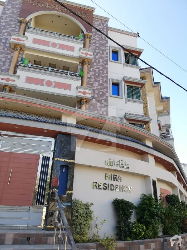Flat For Sale Hira Residency In Jamshed Town Garden East Brand New Flat For Sale Hira Residency In Jamshed Town Garden East Brand New