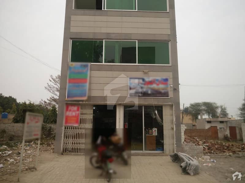 Brand New Flat Is Available For Rent At Commercial Area KB Colony