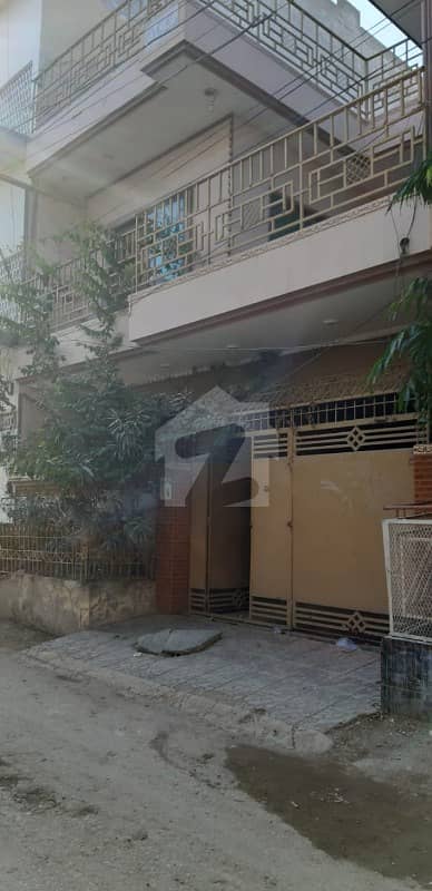 سکیم 33 کراچی میں 2 کمروں کا 5 مرلہ مکان 1. 5 کروڑ میں برائے فروخت۔