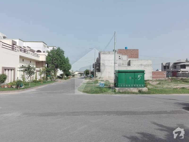 Plot Is Available For Sale Sitara Valley, Faisalabad ID14739289