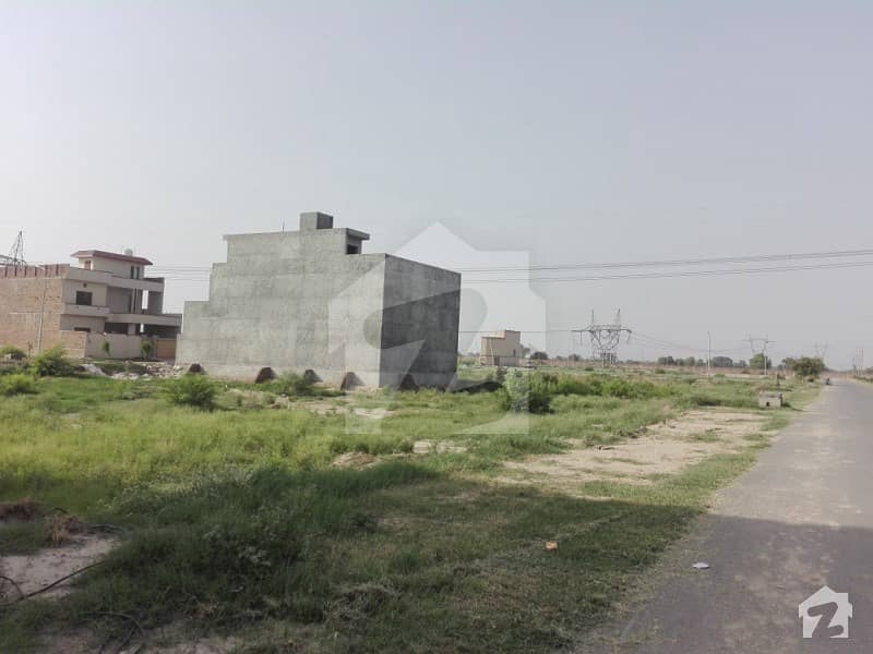 Plot Is Available For Sale Sitara Valley, Faisalabad ID14739289