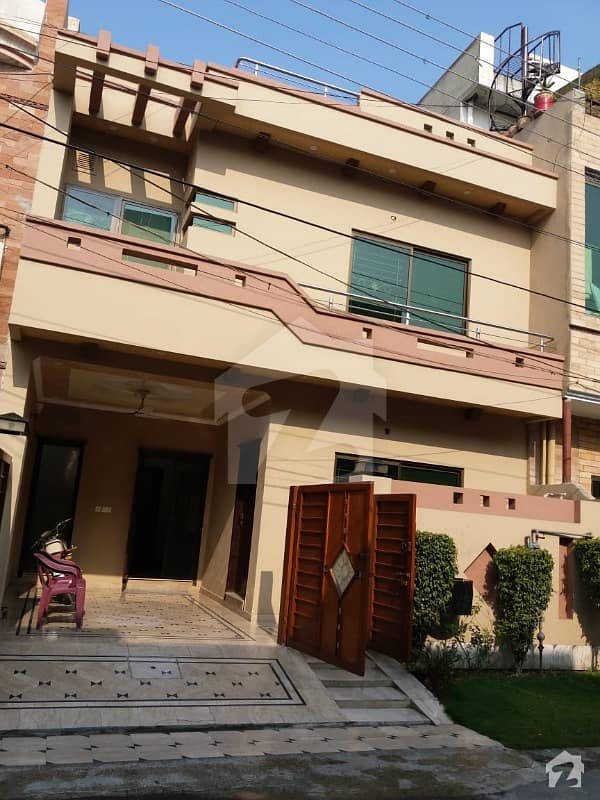 5 Marla Residential House Is Available For Sale At Wapda Town Phase 1 At Prime Location