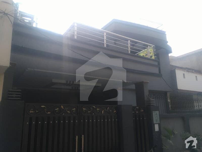 Gulshan Ali Colony - 8 Marla Owner Build House For Sale
