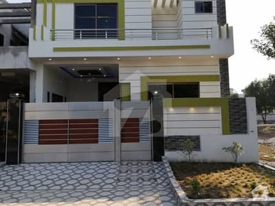 Brand New House Is Available For Sale In Block DD Brand New House Is Available For Sale In Block DD
