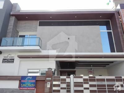 Brand New House Is Available For Sale In C Block Near To Park & Market Brand New House Is Available For Sale In C Block Near To Park & Market