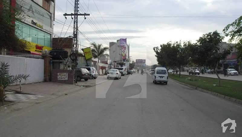 1 Kanal Commercial Plot Is Available For Sale