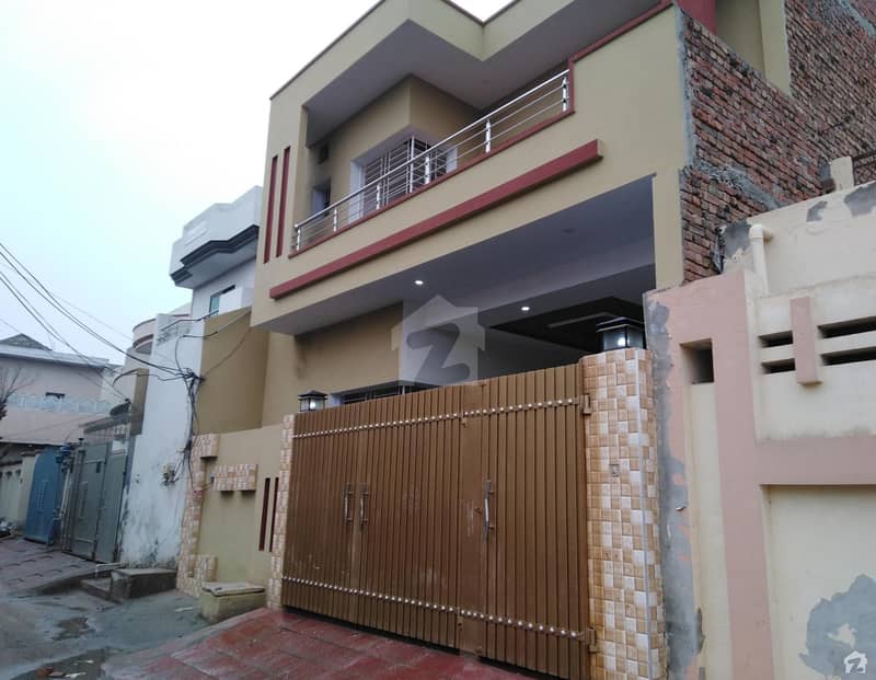 Double Storey House For Sale At Muradabad