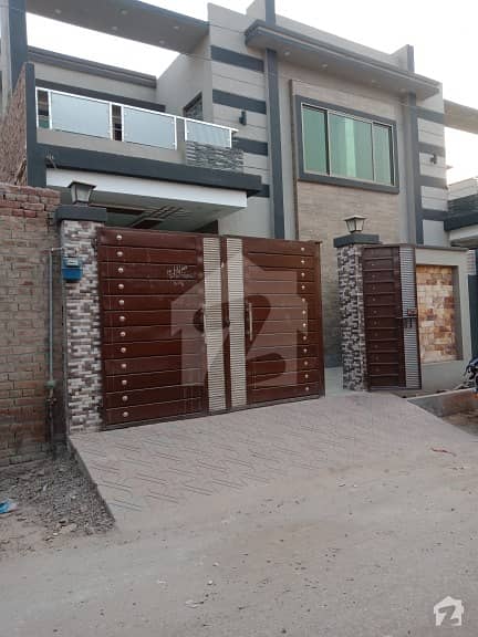 6 Marla House For Sale In Shalimar Colony Multan