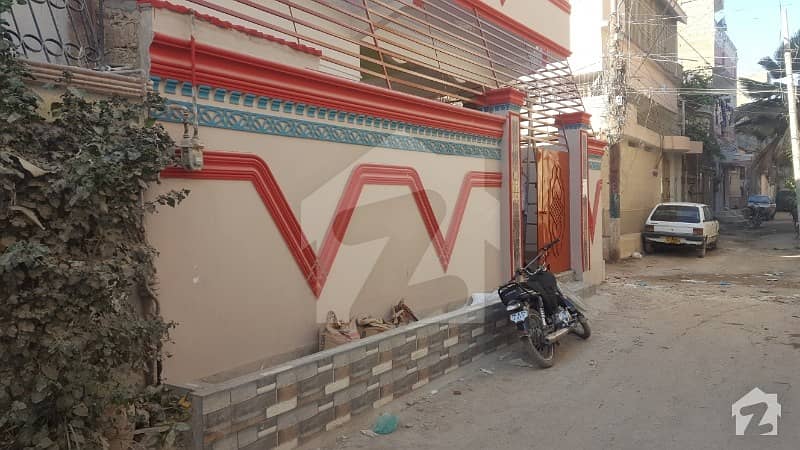 House For Sale In North Karachi Sector 2 Near Baba Mor & Al Hameed School House For Sale In North Karachi Sector 2 Near Baba Mor & Al Hameed School