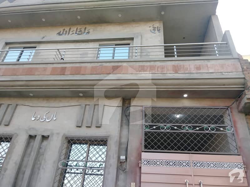 House Is Available For Rent On Jhang Road