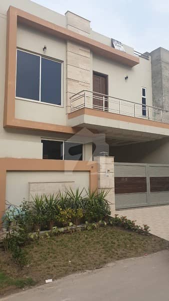 House Is Available For Sale At 208 Chak Road