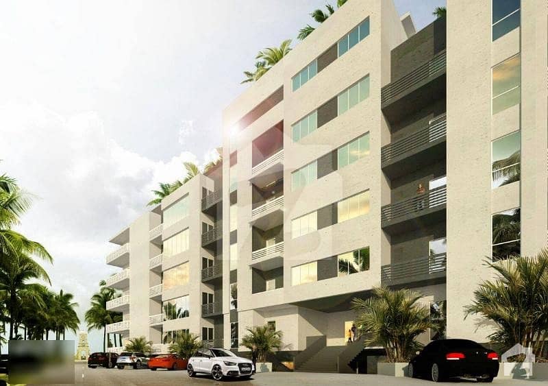 The Palm Residential Apartments  For Sale