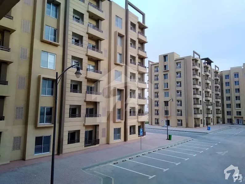 Luxury 3 Bedroom Apartment Available For Sale In Bahria Apartment