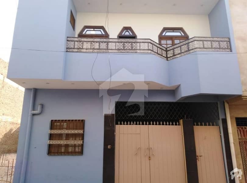 120 Yard Double Storey Bungalow For Sale