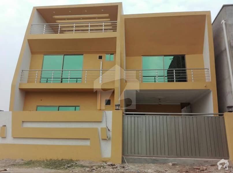 Triple Storey House Is Available For Sale