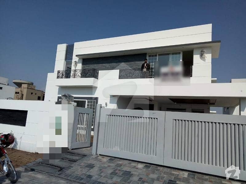 One Kanal Outstanding Brand New House For Rent In DHA Phase 6