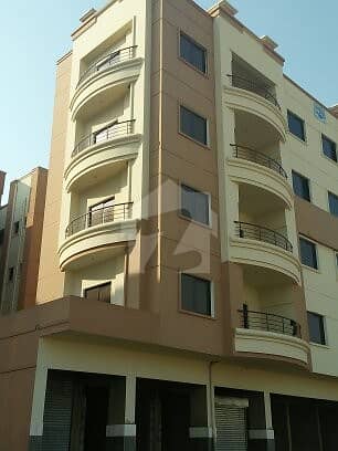 Brand New Flat Is Available For Sale In The Heart Of Saima Arabian Villas 2 bed Lounge