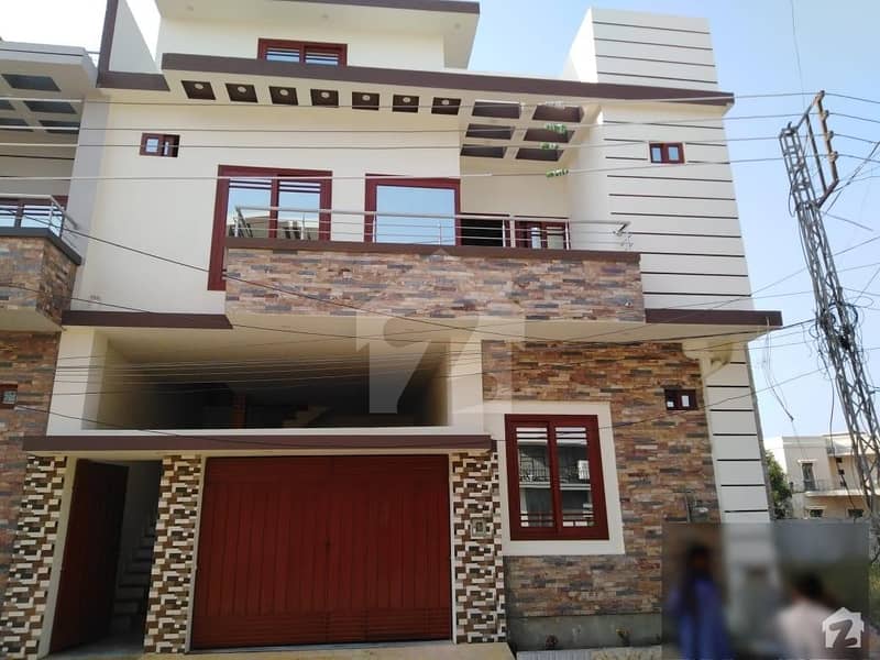 226 Yard Double Storey Bungalow For Sale In Waseen Colony