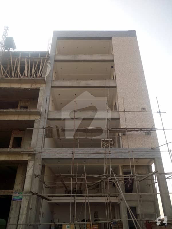 4 Marla Commercial Full Plaza For Rent In DHA Phase 6