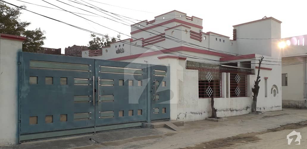 کوٹ خادم علی شاہ ساہیوال میں 12 مرلہ مکان 75 لاکھ میں برائے فروخت۔