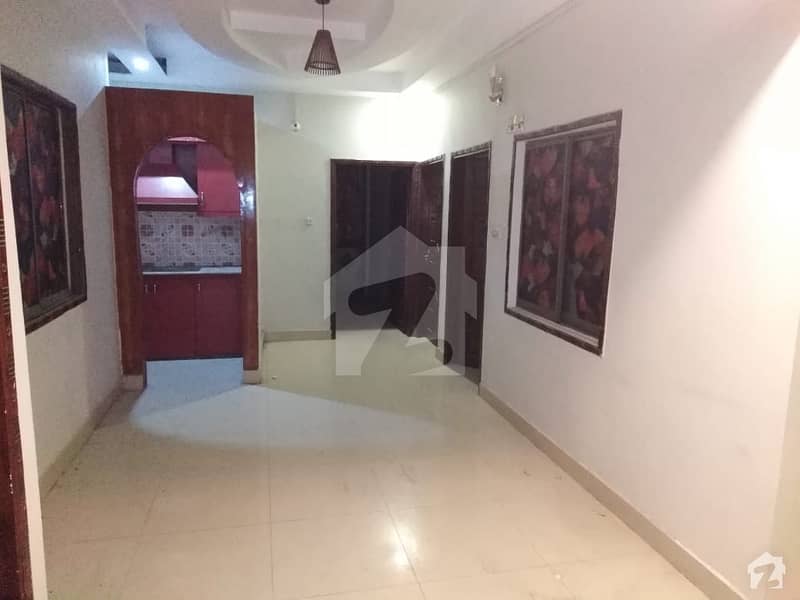 1000 Sq Feet Flat 5th Floor For Sale In Abdullah Twar