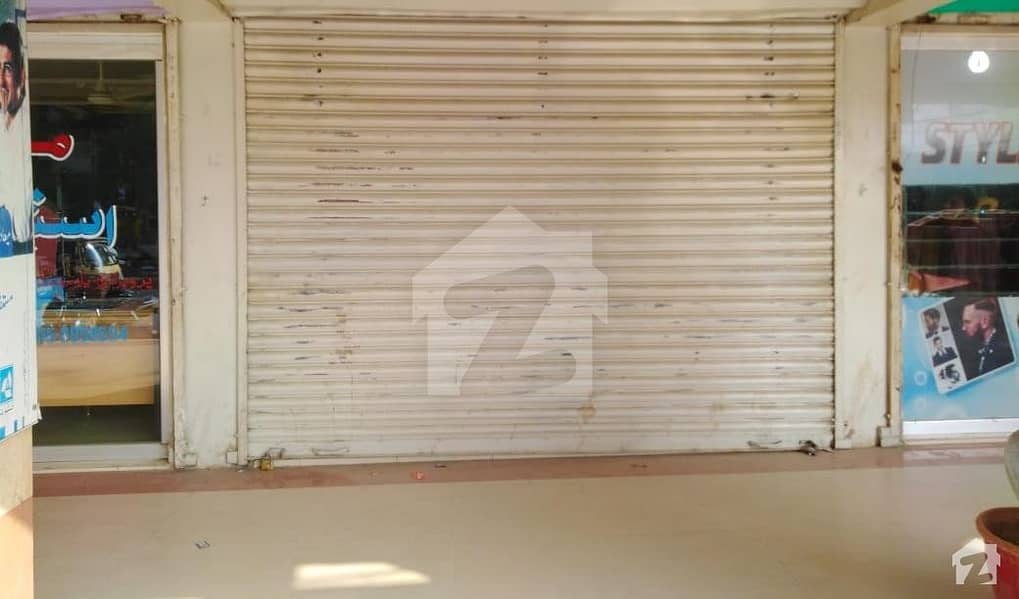 100 Sq Feet Shop For Sale In Faraz Villas