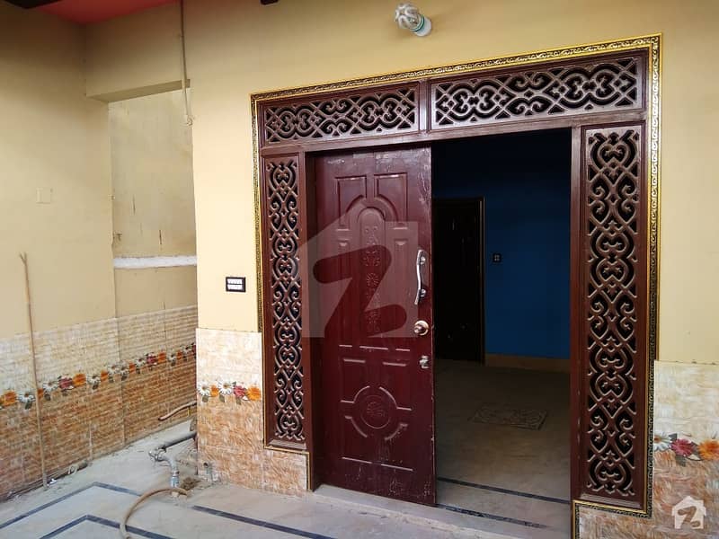 نارتھ کراچی - سیکٹر 11-C / 3 نارتھ کراچی کراچی میں 4 کمروں کا 5 مرلہ مکان 1.3 کروڑ میں برائے فروخت۔