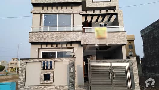 Brand New Double Storey House For Sale At Good Location Brand New Double Storey House For Sale At Good Location