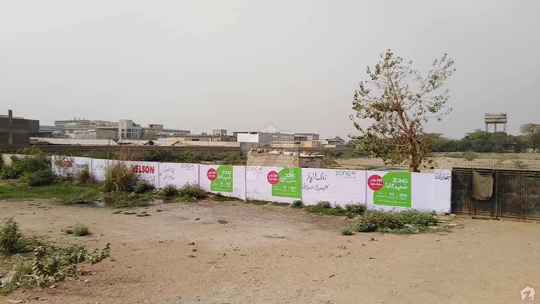 Commercial Plot Is Available For Sale