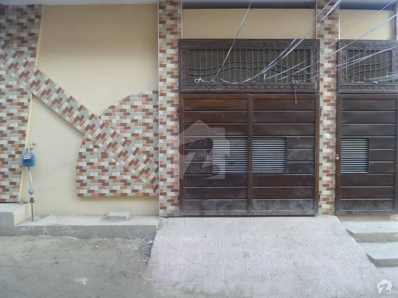 Double Storey Beautiful House For Sale At Chaudhary Colony Okara