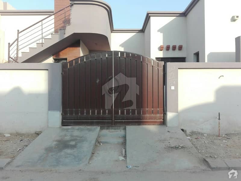Single Storey House Available For Sale In Saima Arabian Villas Block E