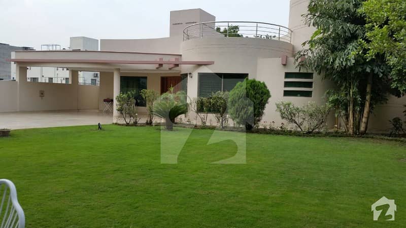 2 Kanal Luxurious  Bungalow For Rent  In Dha Phase 8 Park View