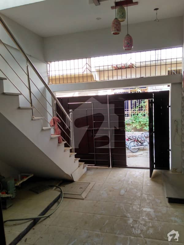 Single Storey House In Saadi Town For Sale