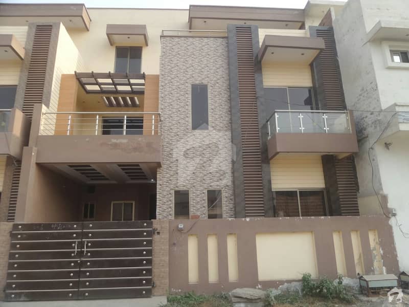 House Is Available For Sale  In Ideal Town Sargodha Road