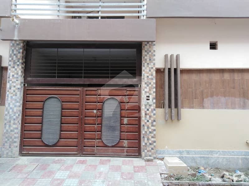 4 Marla Double Storey House For Sale