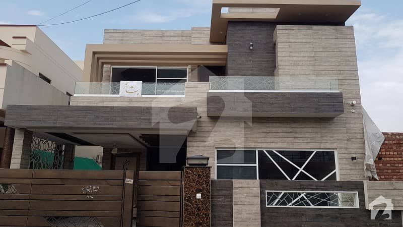 10 Marla Brand New House For Sale In Dha Phase 8