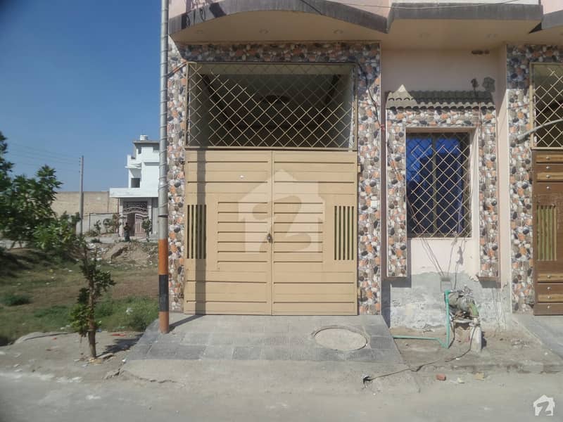 House Is Available For Sale In Kiran Block On Millat Road