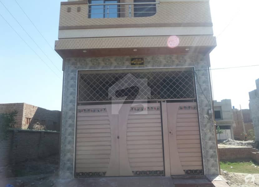 House Is Available For Sale In Kiran Block On Millat Road