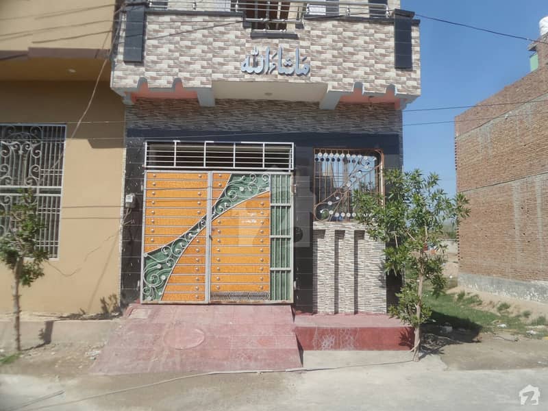 House Is Available For Sale In Kiran Block On Millat Road