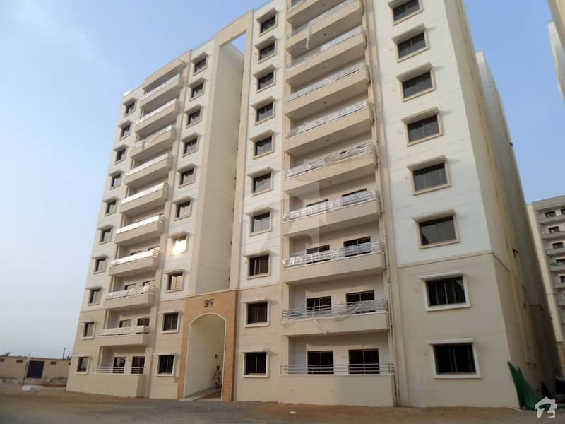 3rd Floor Apartment For Rent In Askari 5 Malir Cantt