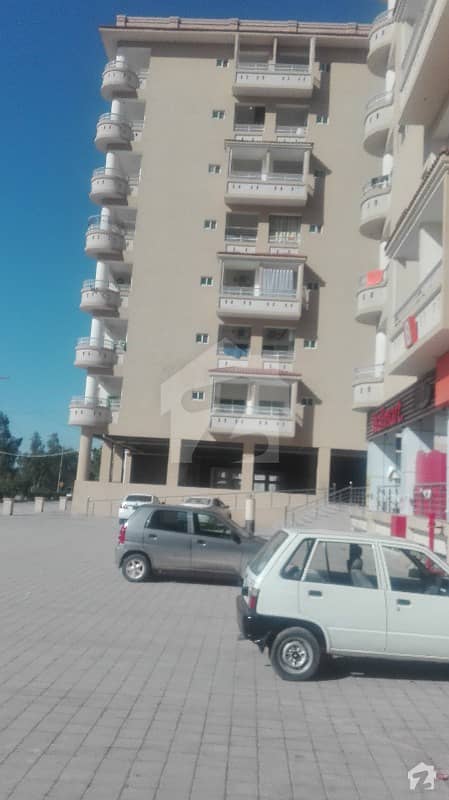 first floor flat in Deans Heights Hayatabad town Peshawar