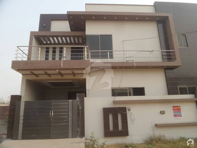 House Is Available For Sale In Ideal Town Sargodha Road