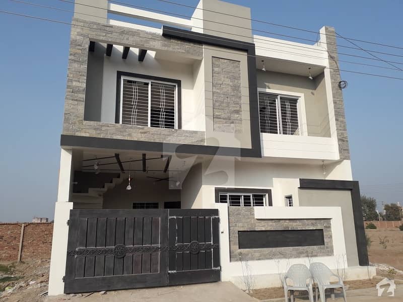 House Available For Sale At Madina Block