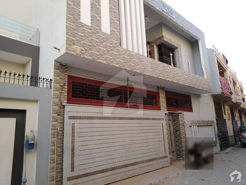 5 Marla House For Sale On Boota Road Sialkot