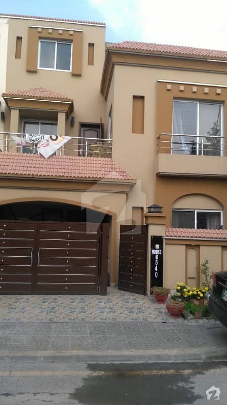 5 Marla double story luxury standard House for sale
