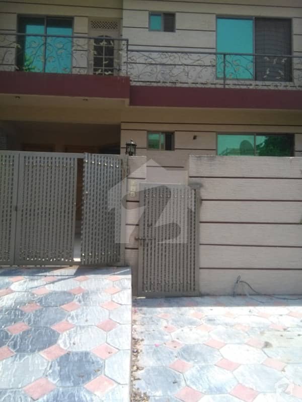 BRAND NEW HOUSE GROUND PORTION FOR RENT