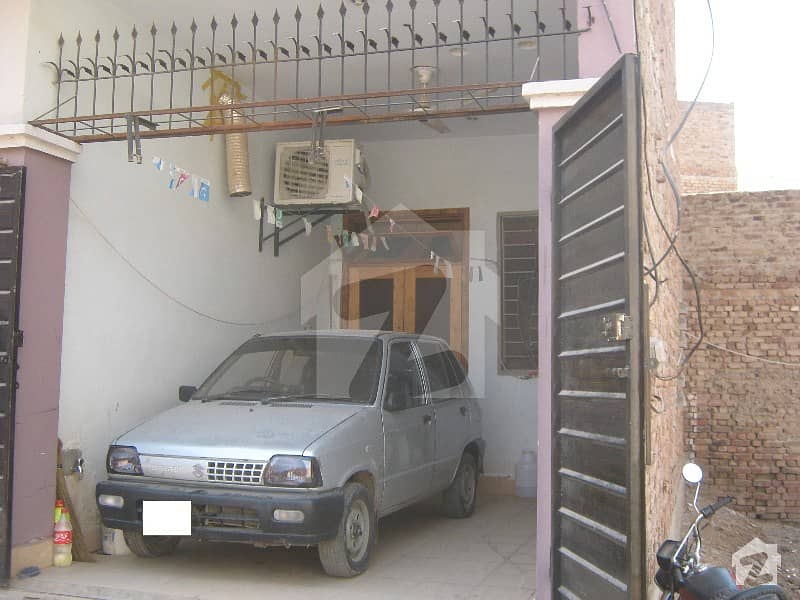 03 Marla 03 Bed House For Sale Near Rajwana Park Ameerabad