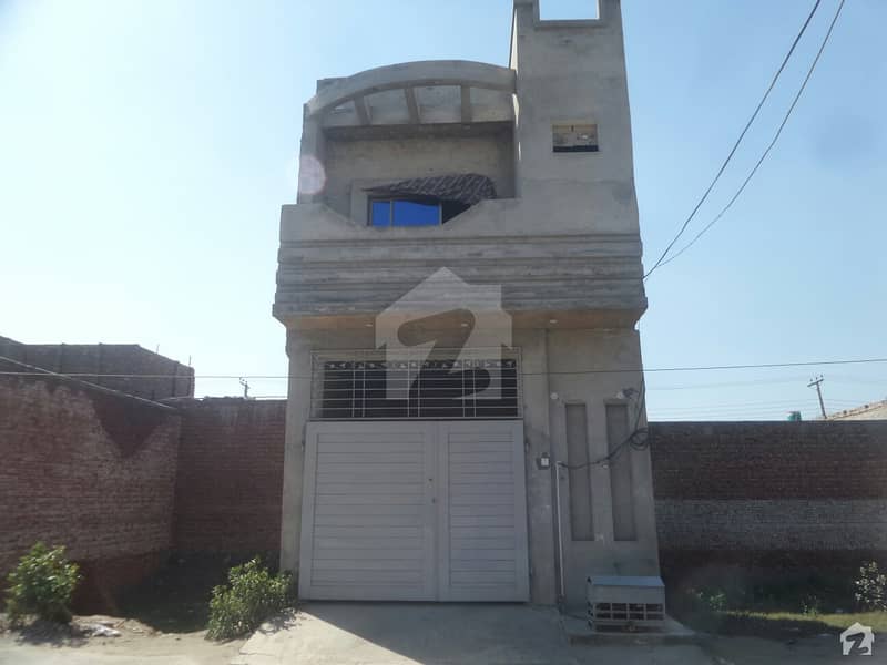 House Is Available For Sale In Kiran Block On Millat Road