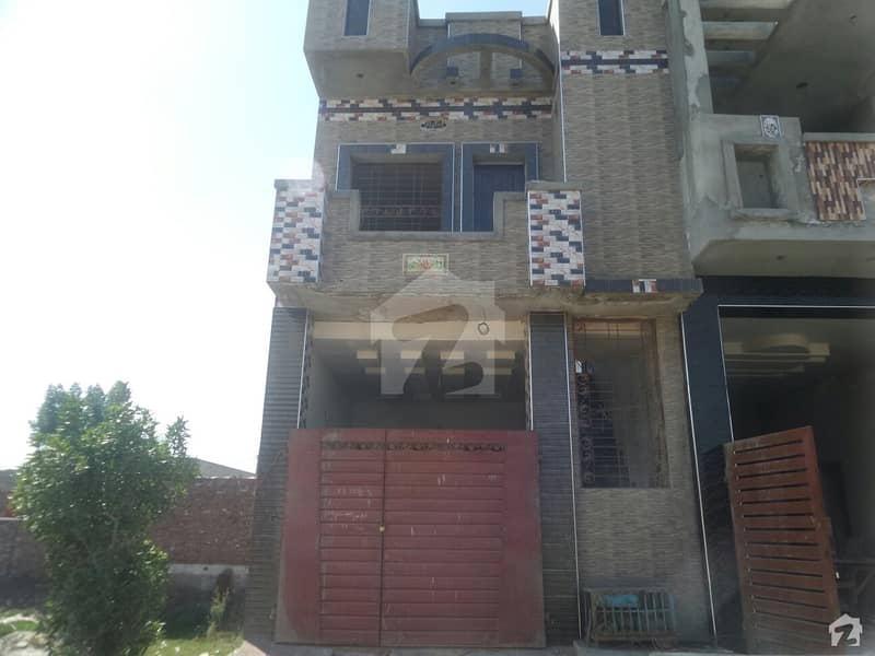 House Is Available For Sale In Kiran Block On Millat Road